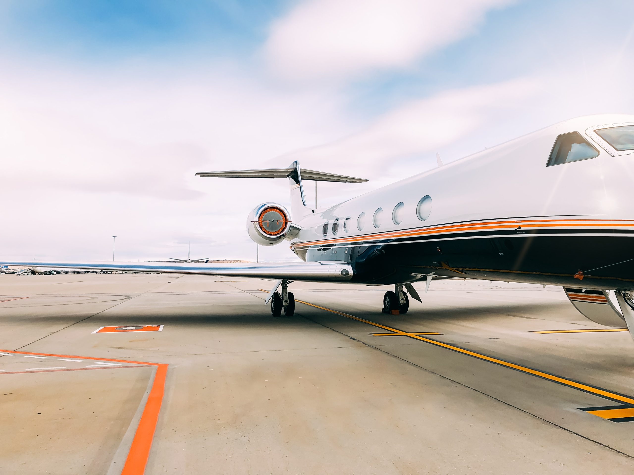 private jet charter